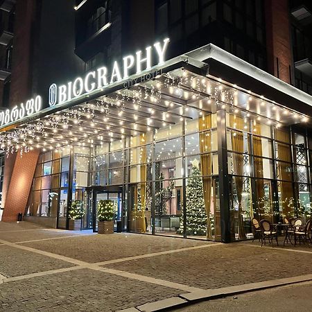 Biography Design Tbilisi Hotel Luaran gambar