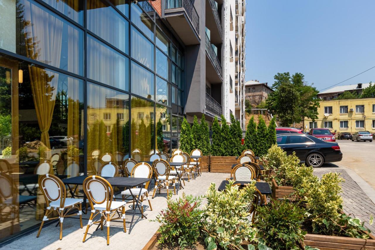 Biography Design Tbilisi Hotel Luaran gambar