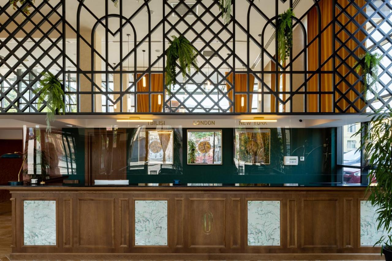 Biography Design Tbilisi Hotel Luaran gambar