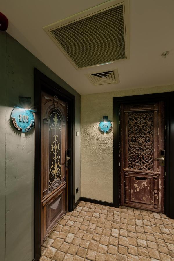 Biography Design Tbilisi Hotel Luaran gambar