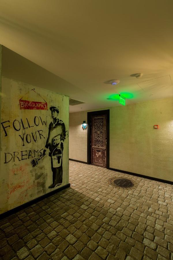 Biography Design Tbilisi Hotel Luaran gambar