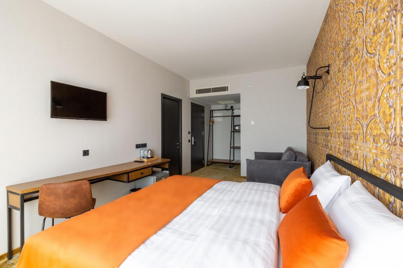 Biography Design Tbilisi Hotel Luaran gambar