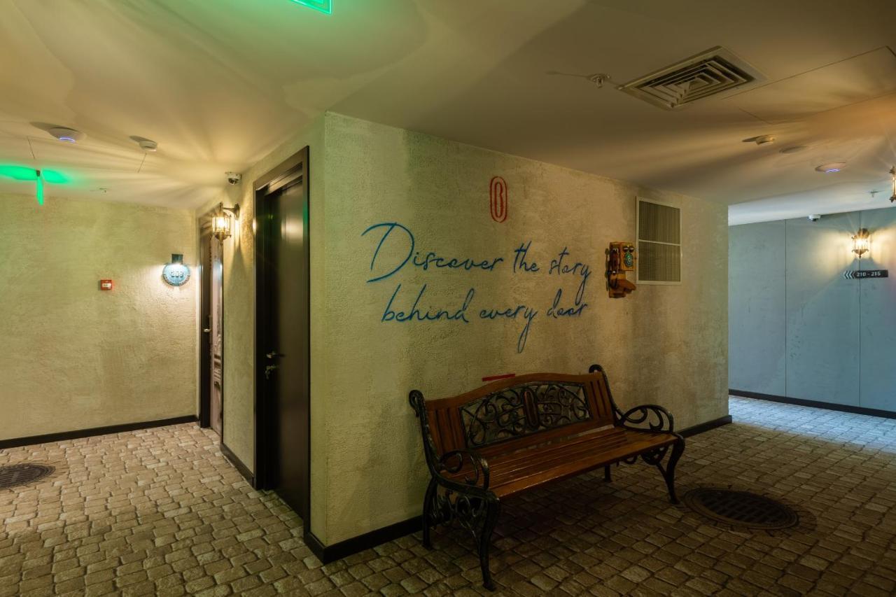 Biography Design Tbilisi Hotel Luaran gambar