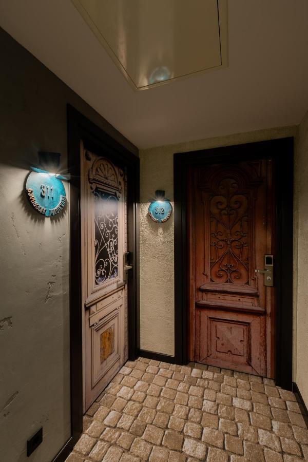 Biography Design Tbilisi Hotel Luaran gambar