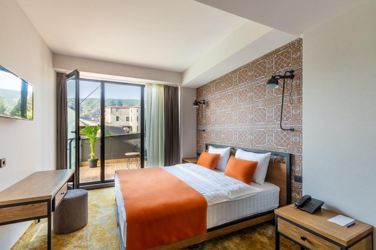 Biography Design Tbilisi Hotel Luaran gambar