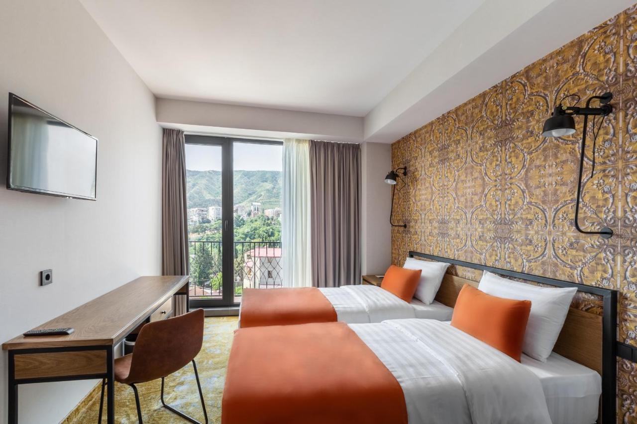 Biography Design Tbilisi Hotel Luaran gambar