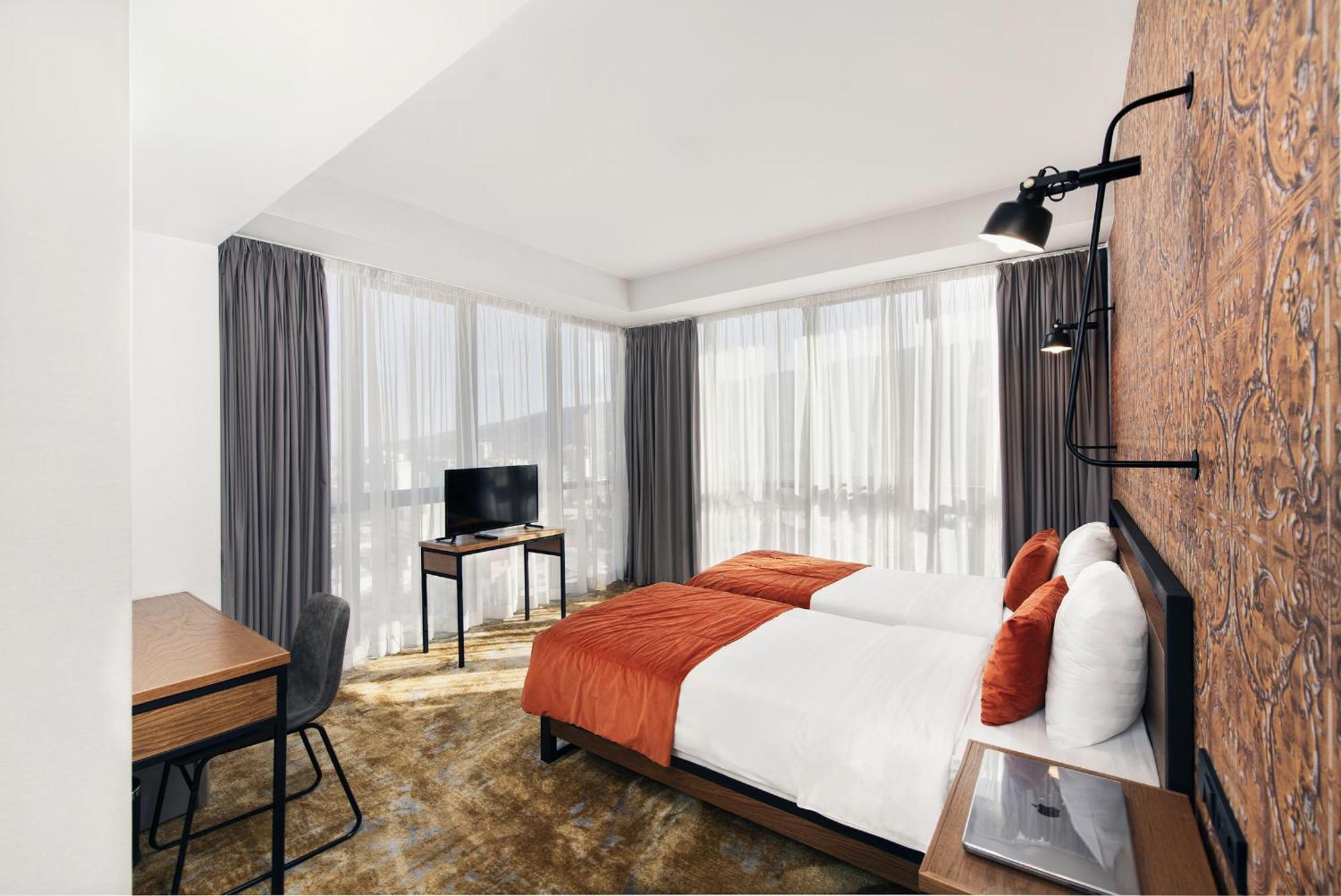 Biography Design Tbilisi Hotel Luaran gambar