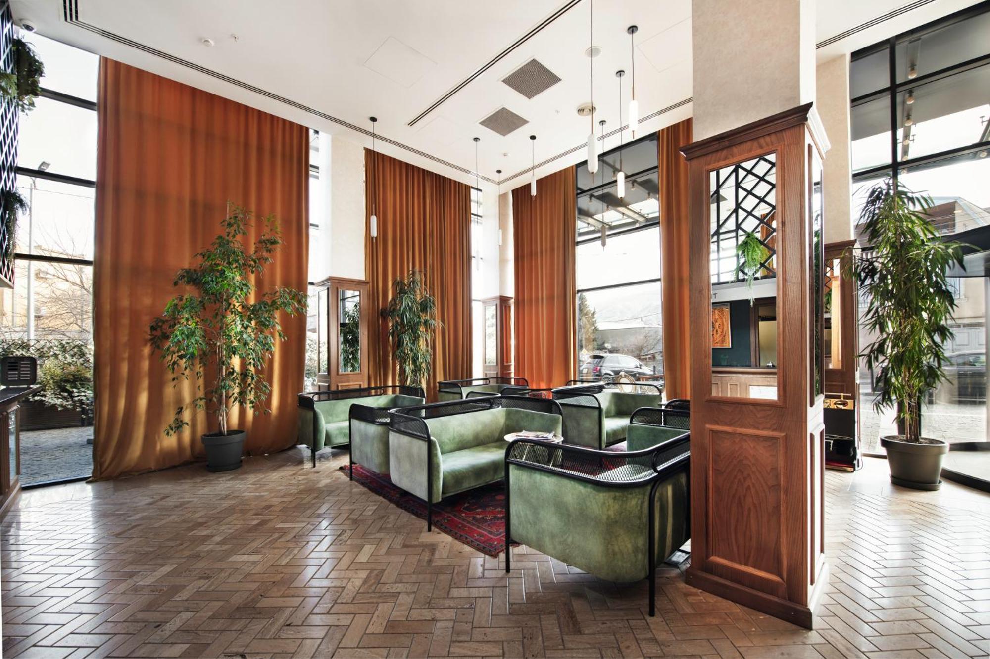 Biography Design Tbilisi Hotel Luaran gambar
