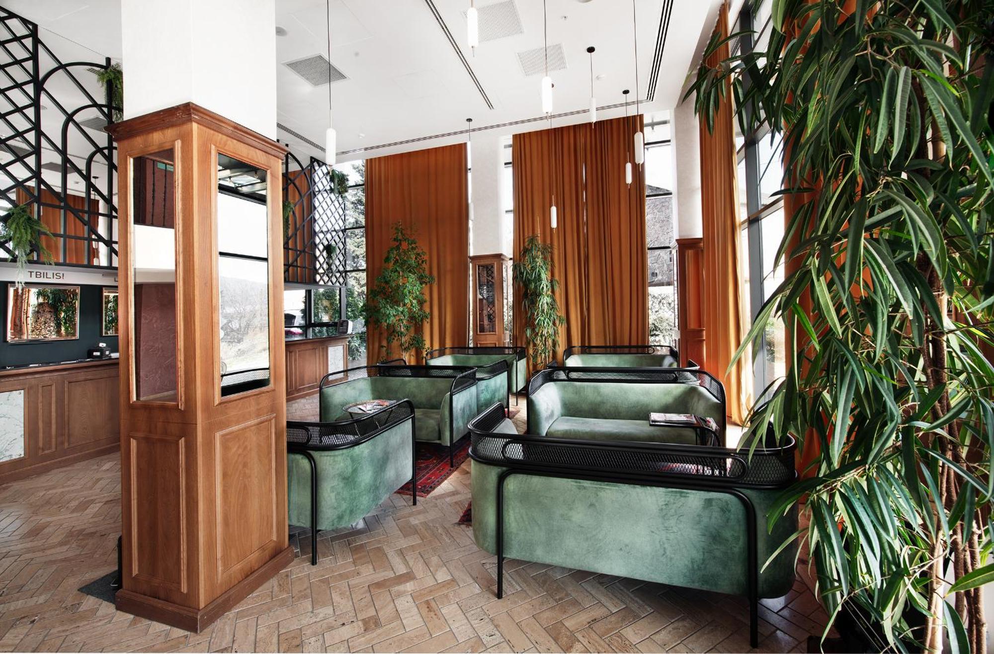Biography Design Tbilisi Hotel Luaran gambar