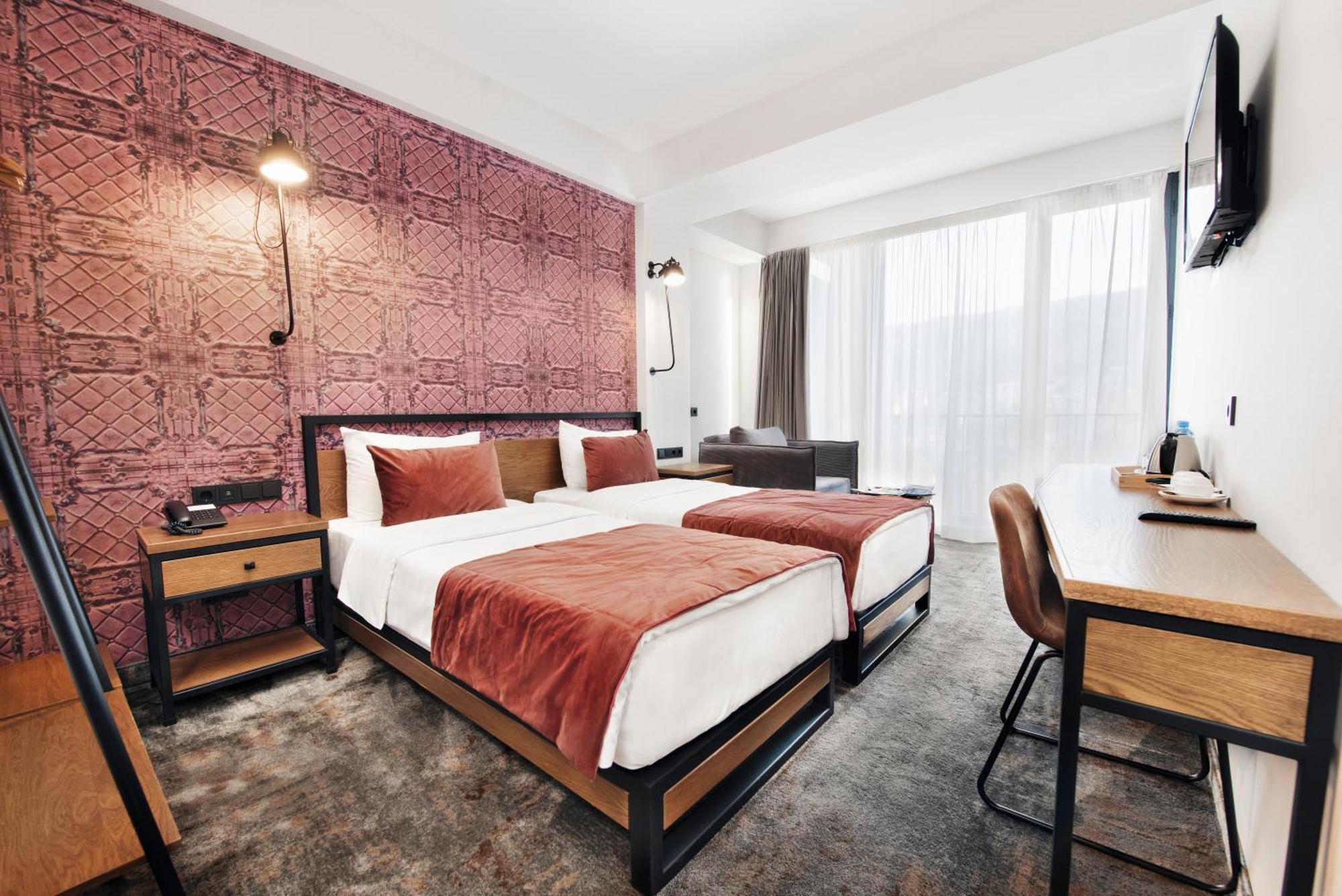 Biography Design Tbilisi Hotel Luaran gambar