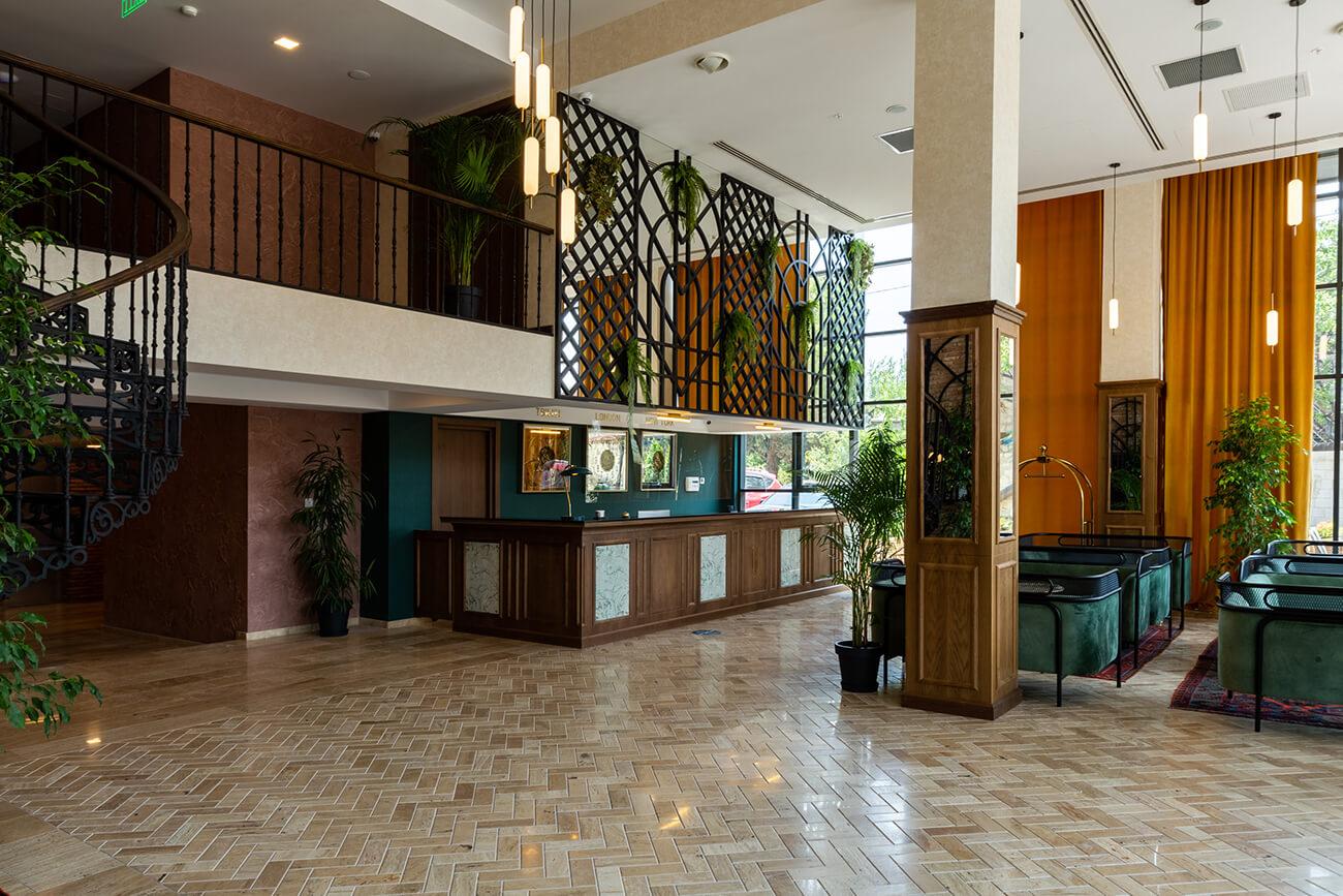 Biography Design Tbilisi Hotel Luaran gambar