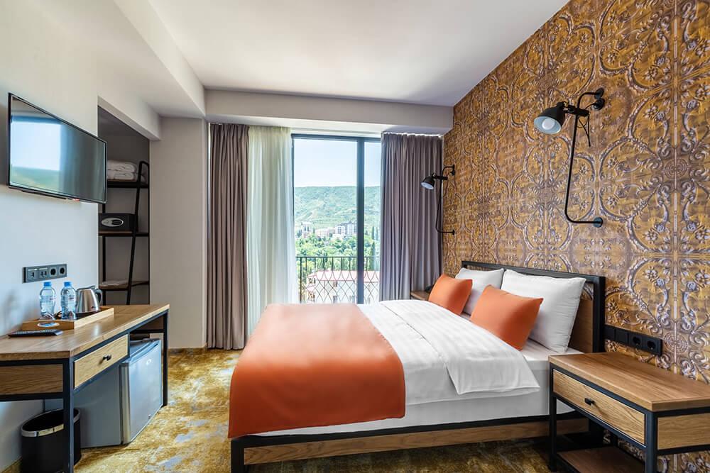 Biography Design Tbilisi Hotel Luaran gambar