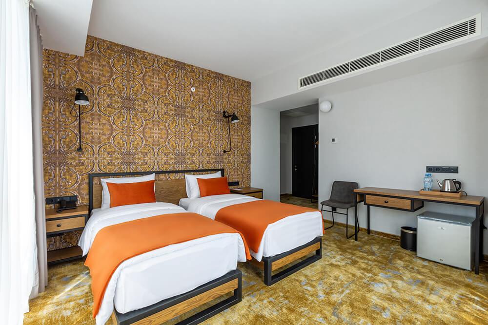 Biography Design Tbilisi Hotel Luaran gambar