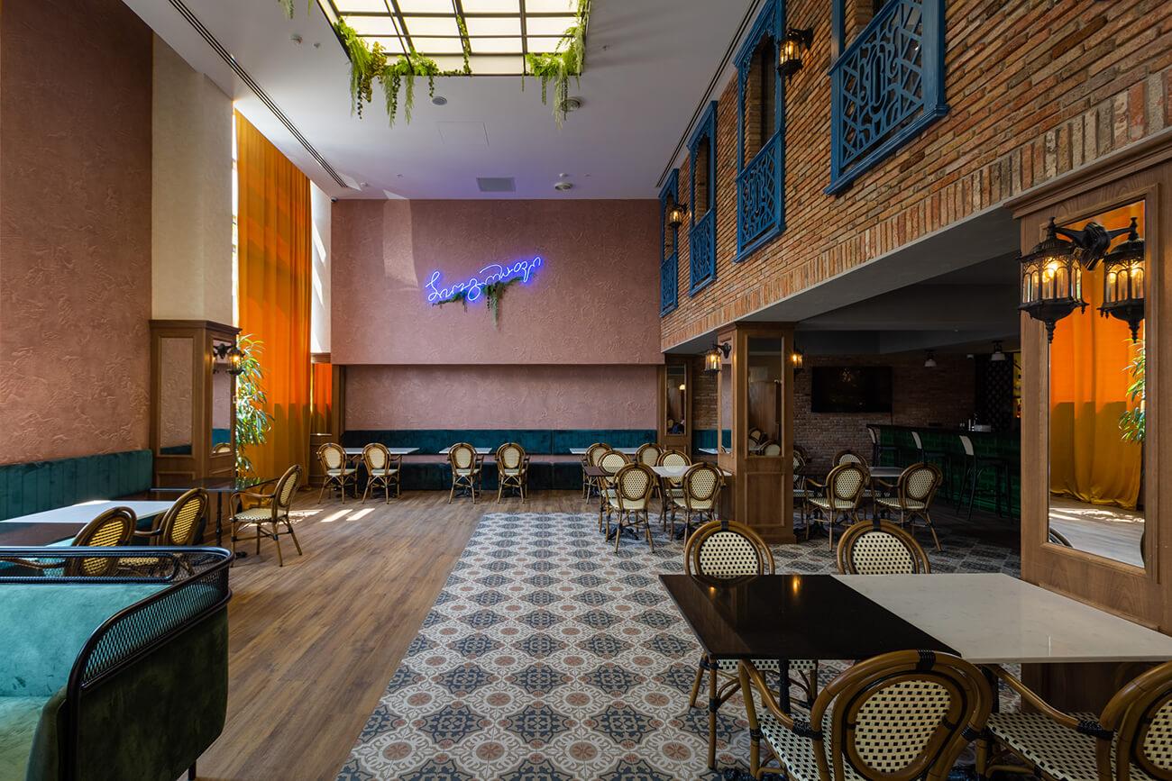 Biography Design Tbilisi Hotel Luaran gambar