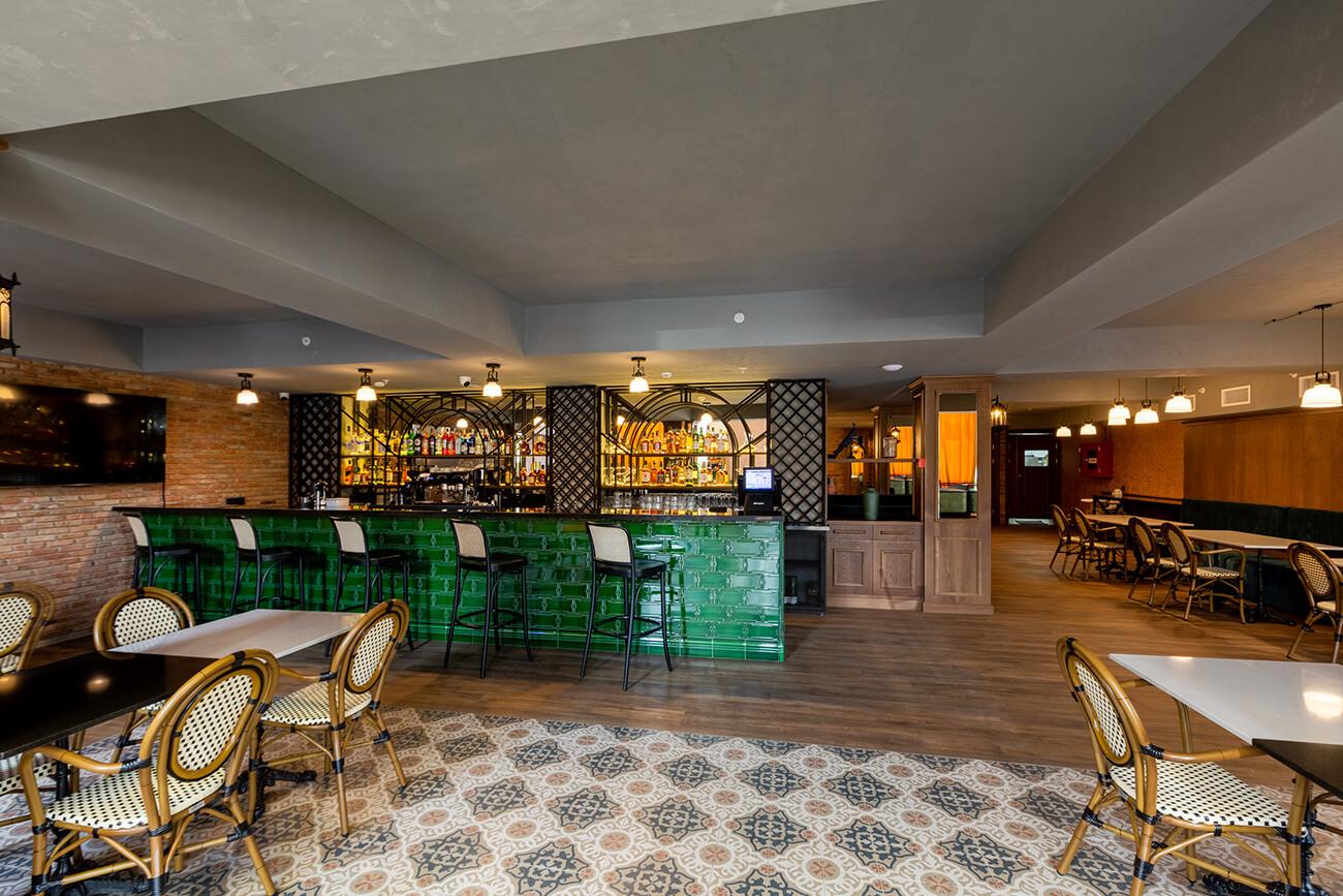Biography Design Tbilisi Hotel Luaran gambar